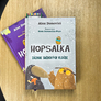 Hopsalka: Zázrak sněhových vloček