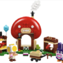 Nabbit v Toadově obchůdku – rozšiřující set - Super Mario2
