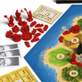 Catan - Osadníci - Města a rytíři