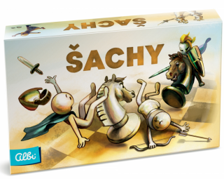 Šachy - 