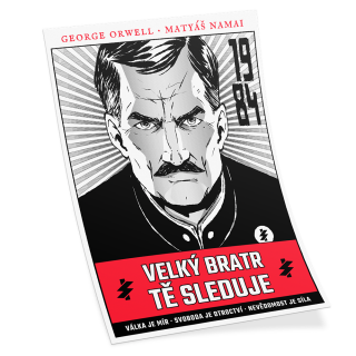 Merch 1984 - Plakát - 