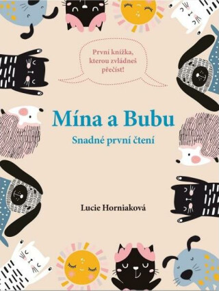 Mína a Bubu - Horniaková Lucie