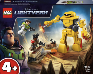 Honička se Zyclopsem - LEGO Disney Pixar (76830) - 
