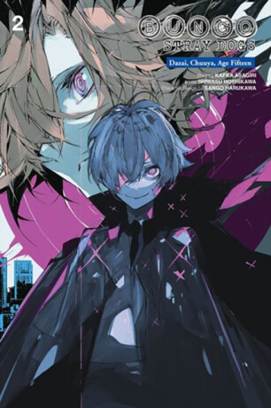 Bungo Stray Dogs: Dazai, Chuuya, Age Fifteen, Vol. 2 - Kafka Asagiri,Sango Harukawa,Bianca Pistillo,Kevin Gifford,Shiwasu Hoshikawa