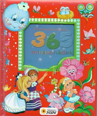 365 minipohádek - přečti aspoň kousek... (Defekt) - neuveden