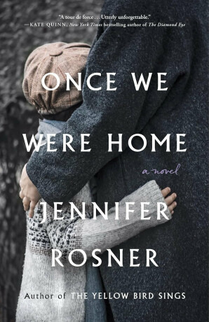 Once We Were Home (Defekt) - Jennifer Rosner