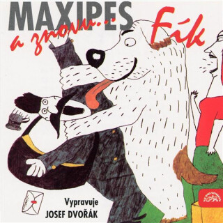 A znovu Maxipes Fík - Rudolf Čechura