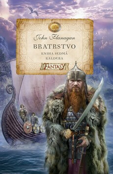 Bratrstvo 7: Kaldera - John Flanagan