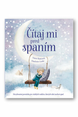 Čítaj mi pred spaním - Cooke Charlotte,Hawkock Claire