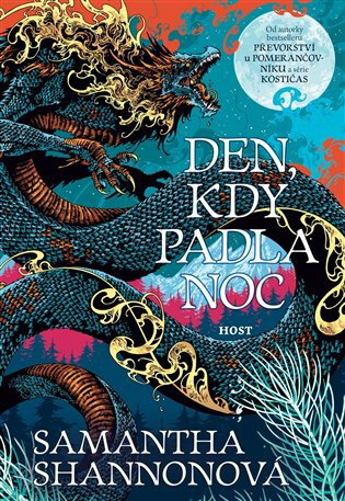 Den, kdy padla noc (Defekt) - Samantha Shannonová