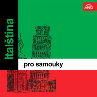 Italština pro samouky - Jarmila Janešová