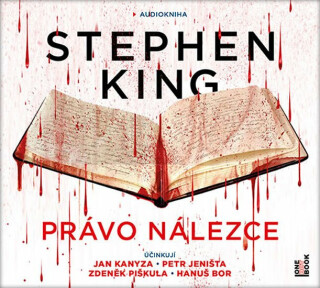 Právo nálezce - Stephen King
