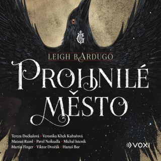 Prohnilé město - Leigh Bardugová