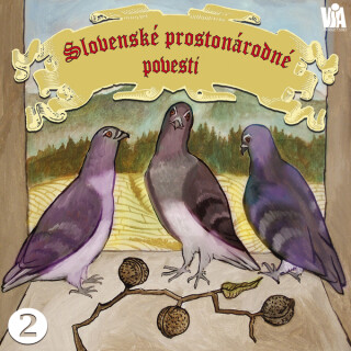Slovenské prostonárodné povesti dľa P. E. Dobšinského (druhá séria) - Pavol Dobšinský