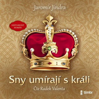 Sny umírají s králi - Jaromír Jindra