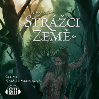 Strážci země - Tomáš Crlík