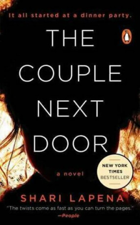 The Couple Next Door - Shari Lapena