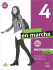 Nuevo Espanol en marcha 4 - Cuaderno de ejercicios (3. edice) - 